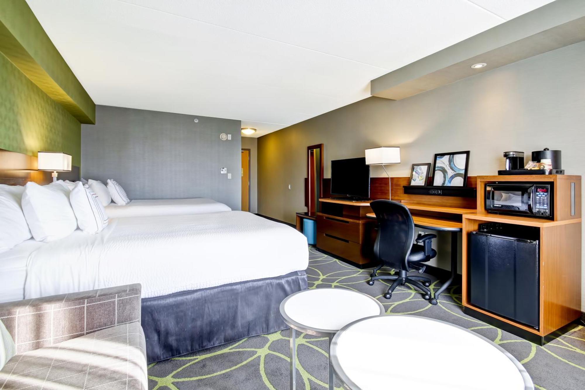 Fairfield Inn & Suites By Marriott Guelph Extérieur photo