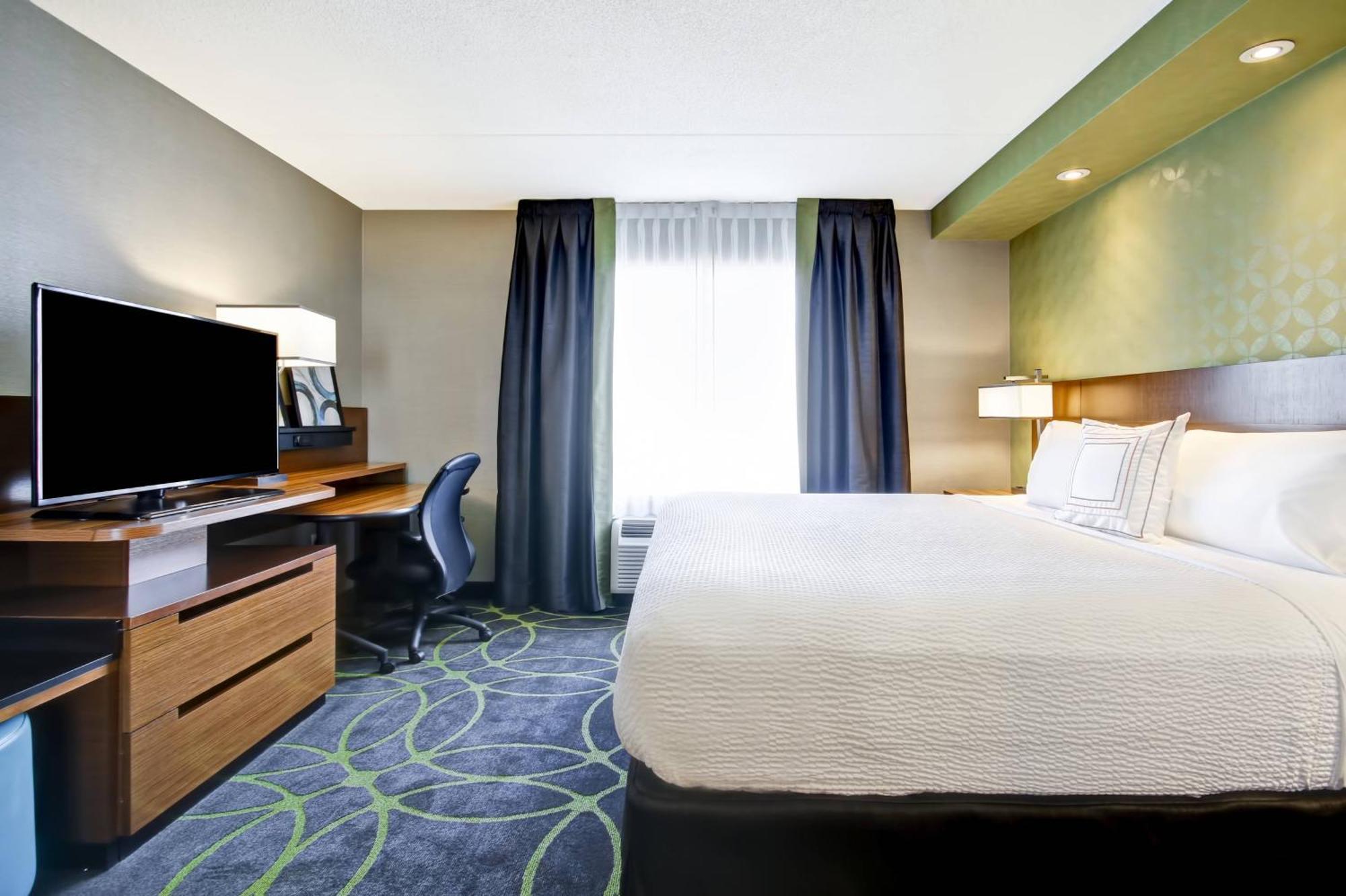 Fairfield Inn & Suites By Marriott Guelph Extérieur photo