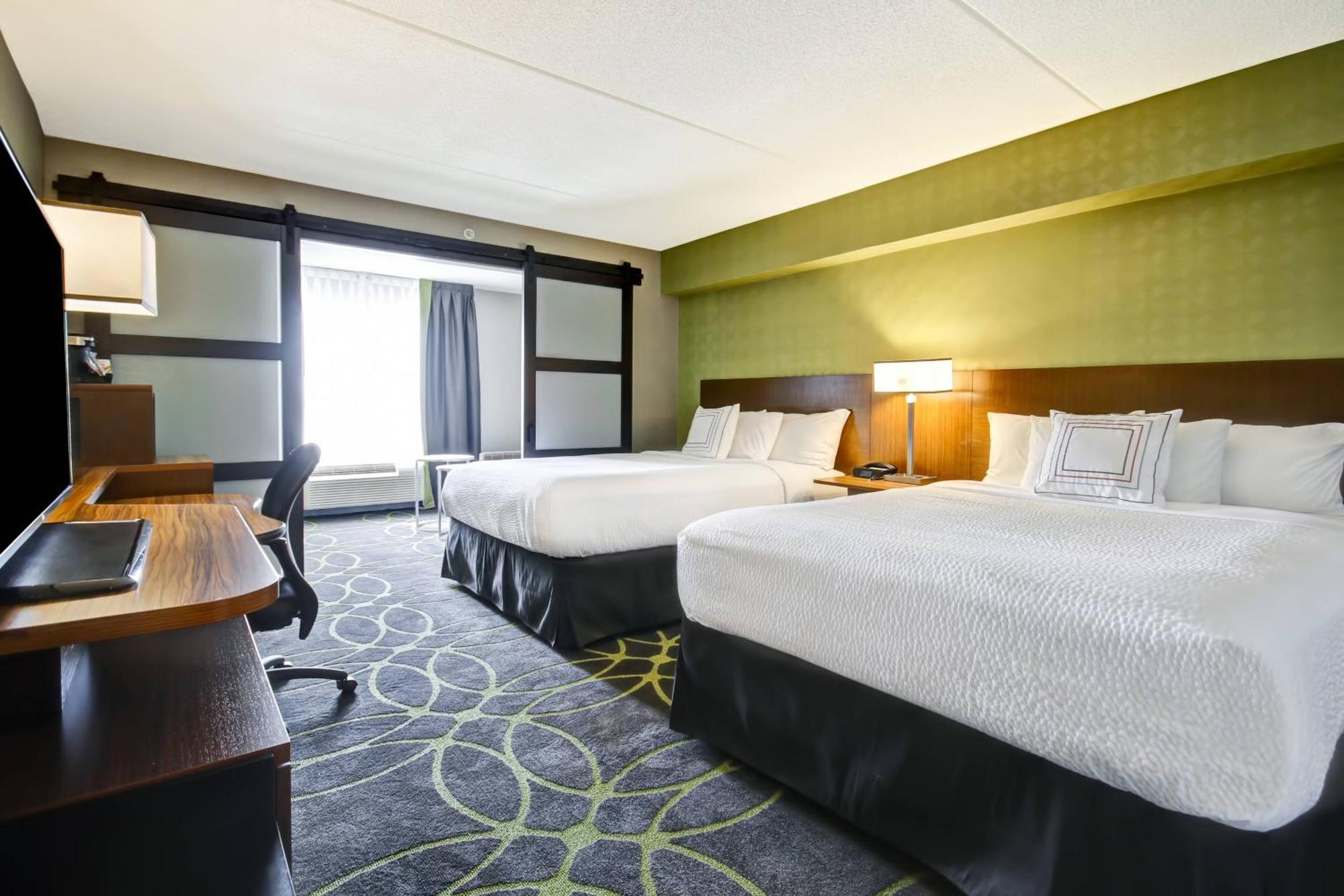 Fairfield Inn & Suites By Marriott Guelph Extérieur photo
