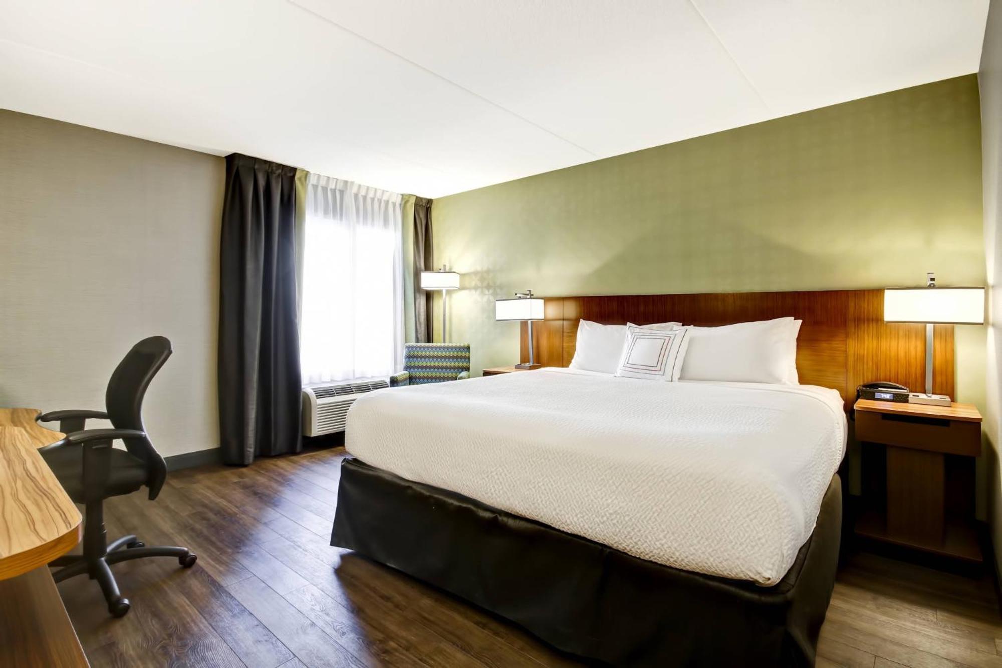 Fairfield Inn & Suites By Marriott Guelph Extérieur photo