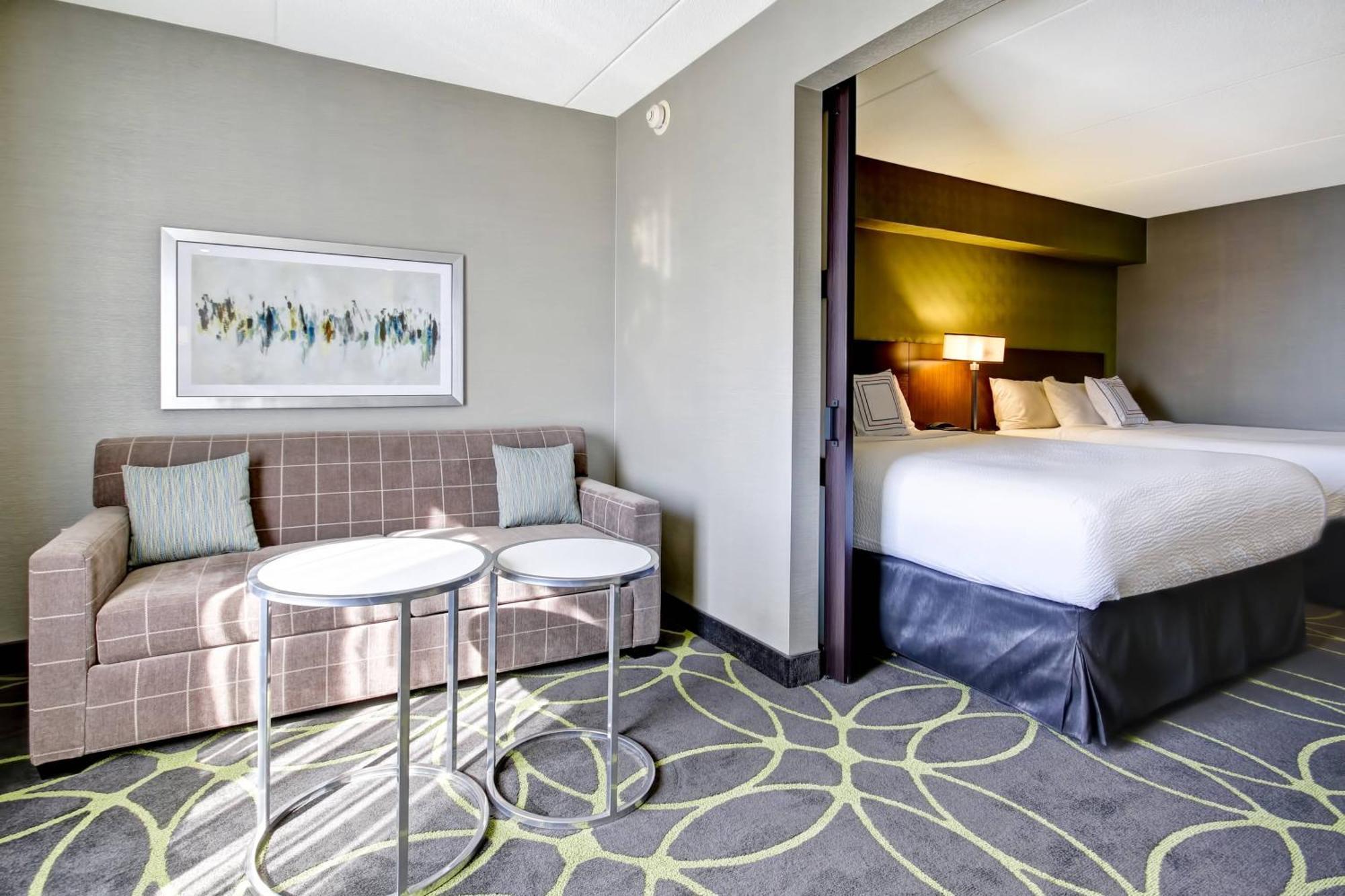 Fairfield Inn & Suites By Marriott Guelph Extérieur photo