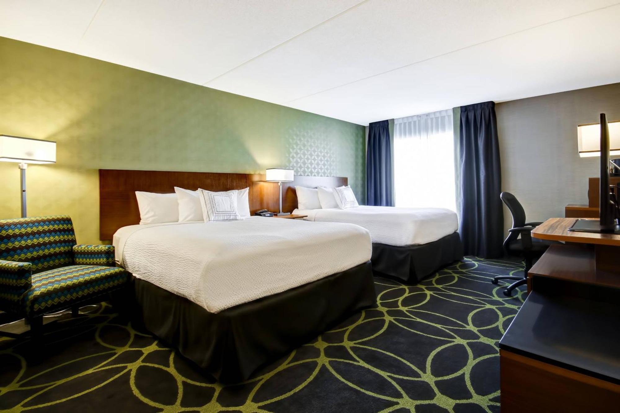 Fairfield Inn & Suites By Marriott Guelph Extérieur photo