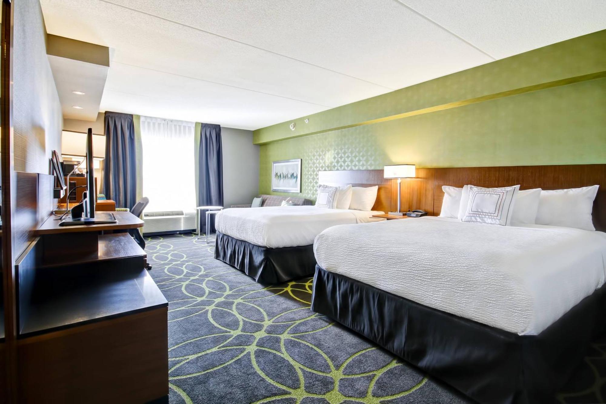 Fairfield Inn & Suites By Marriott Guelph Extérieur photo