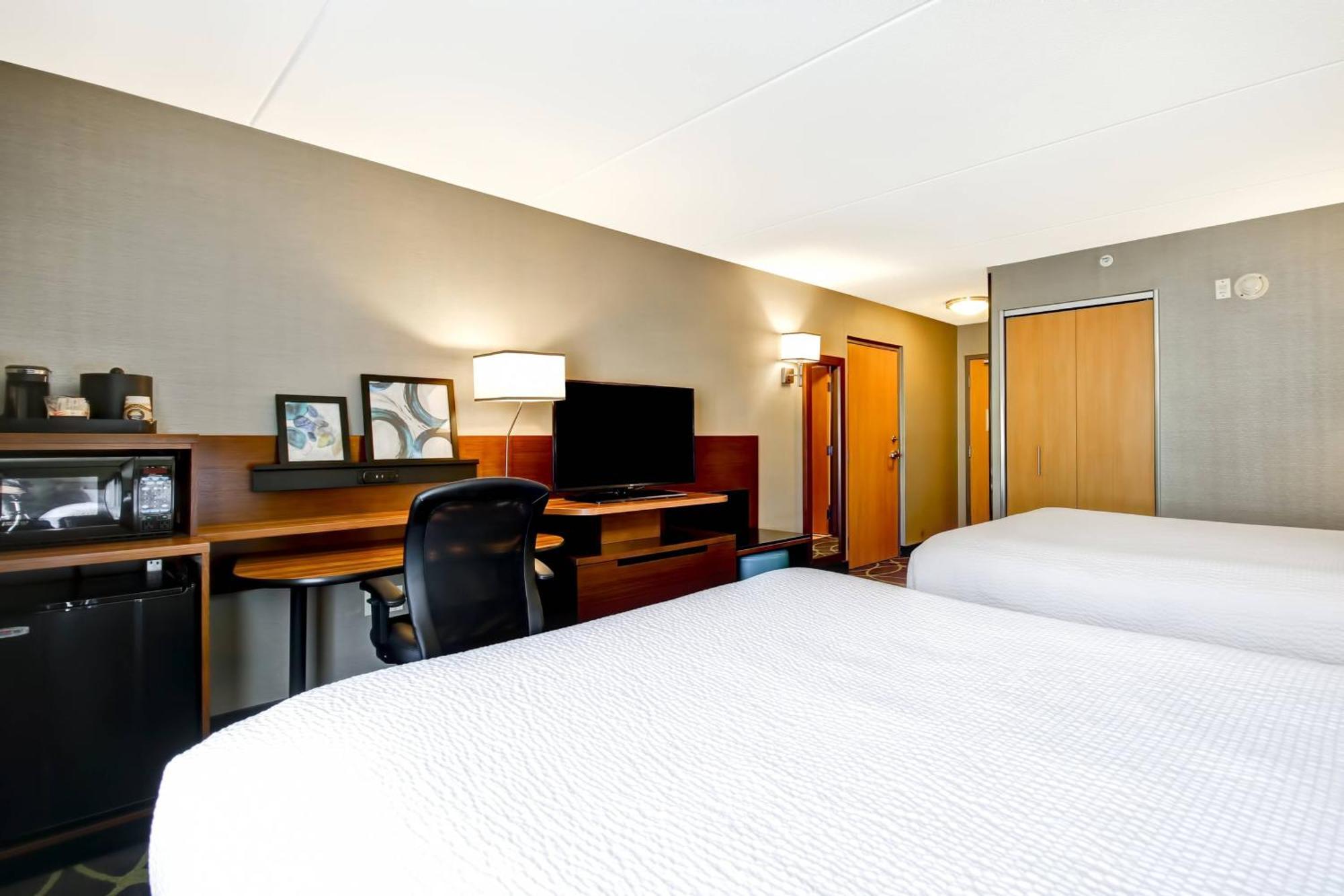 Fairfield Inn & Suites By Marriott Guelph Extérieur photo