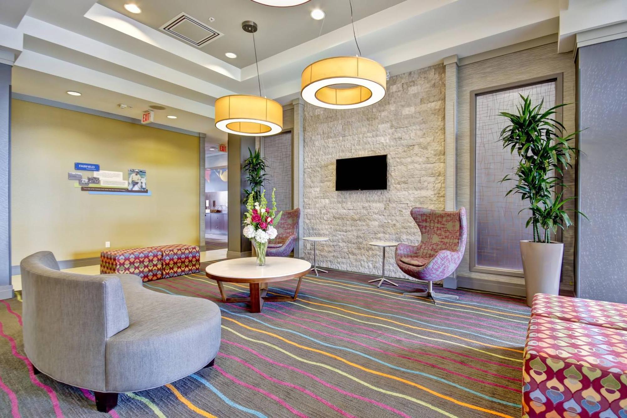 Fairfield Inn & Suites By Marriott Guelph Extérieur photo
