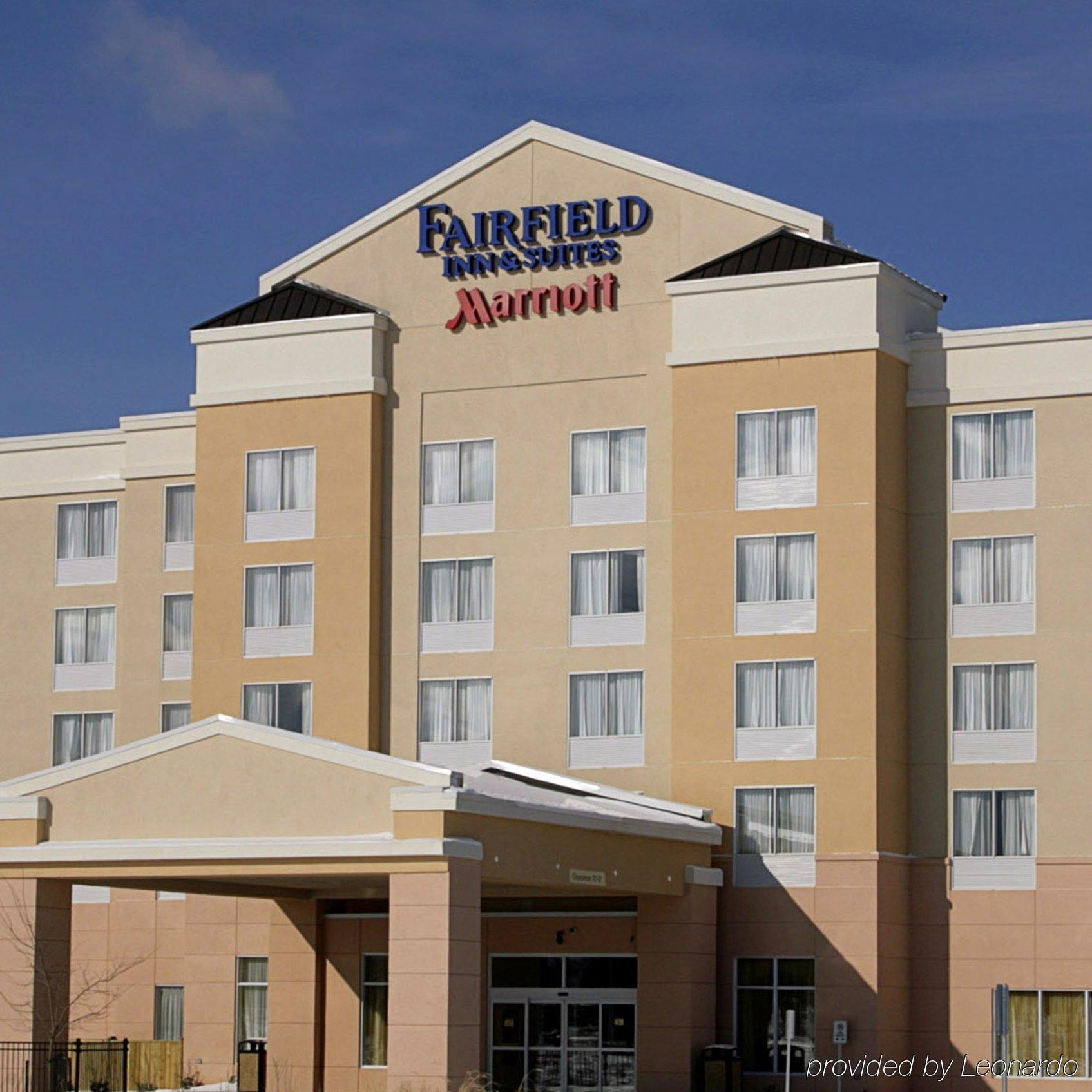 Fairfield Inn & Suites By Marriott Guelph Extérieur photo