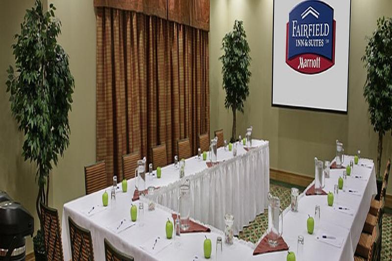 Fairfield Inn & Suites By Marriott Guelph Extérieur photo