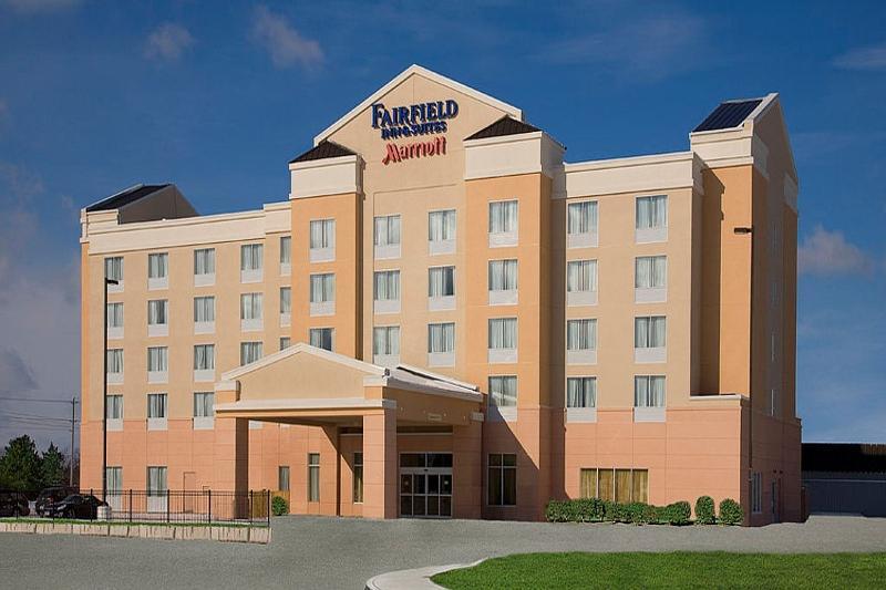 Fairfield Inn & Suites By Marriott Guelph Extérieur photo